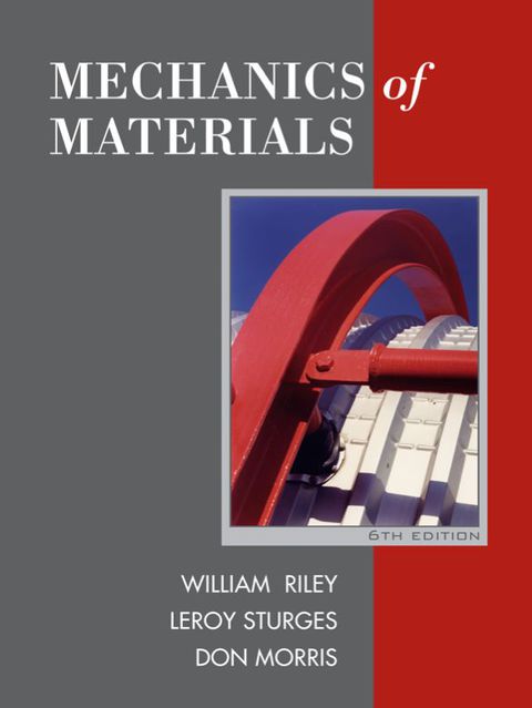Cover image for book Mechanics of Materials