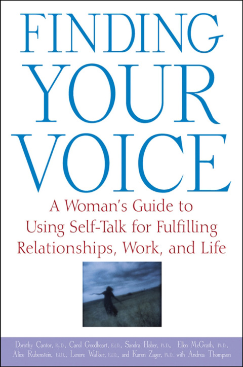 Cover image for book Finding Your Voice