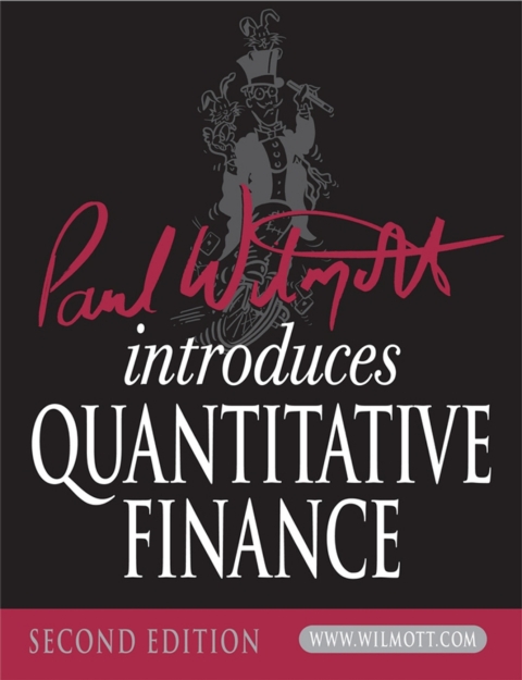 Cover image for book Paul Wilmott Introduces Quantitative Finance