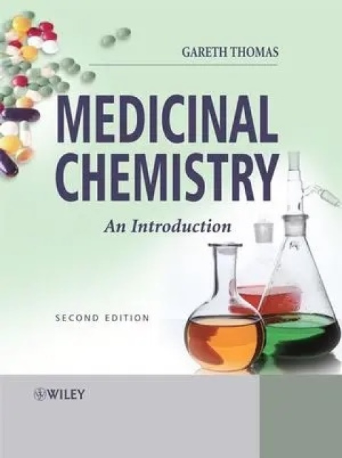 Cover image for book Medicinal Chemistry