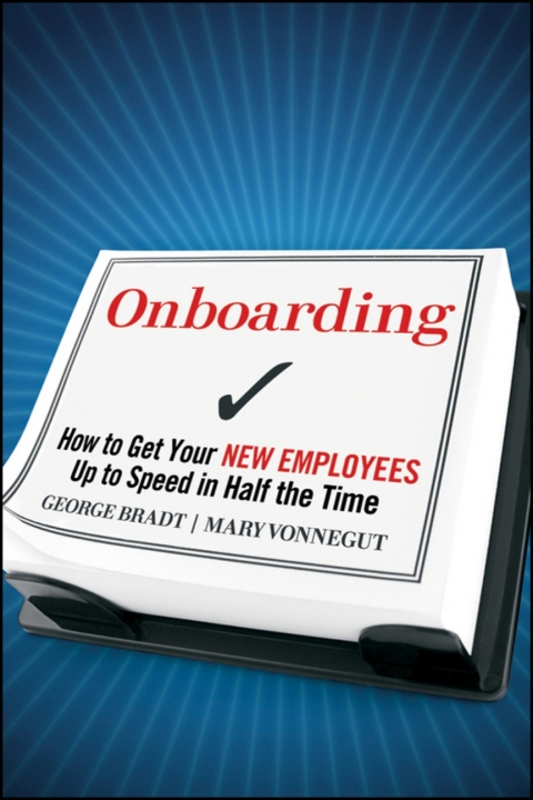 Cover image for book Onboarding