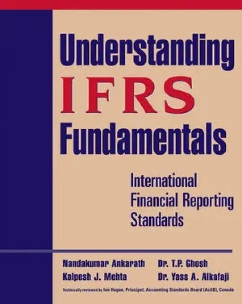 Cover image for book Understanding IFRS Fundamentals