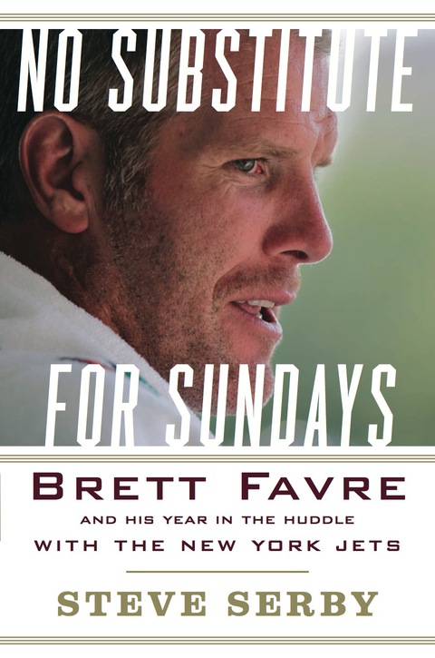 Cover image for book No Substitute for Sundays