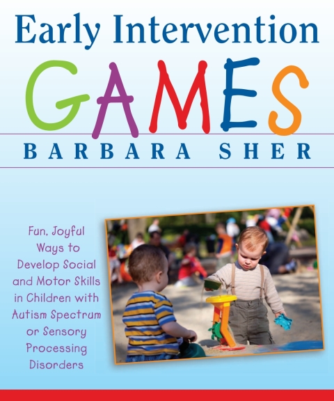 Cover image for book Early Intervention Games