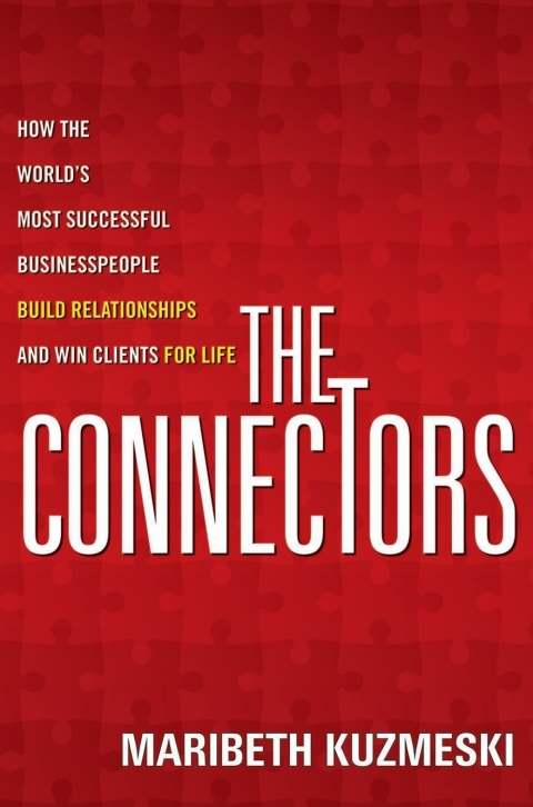 Cover image for book The Connectors