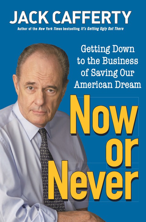 Cover image for book Now or Never
