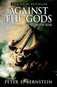 Cover image: Against the Gods: The Remarkable Story of Risk 1st edition 9780471295631