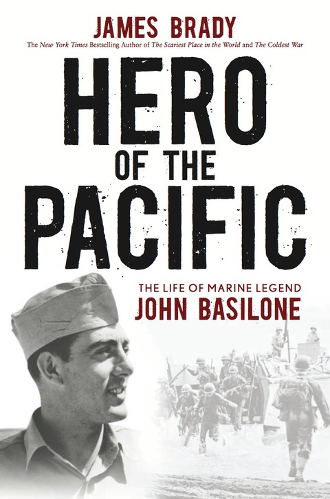 Cover image for book Hero of the Pacific