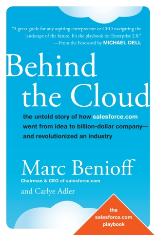 Behind the Cloud