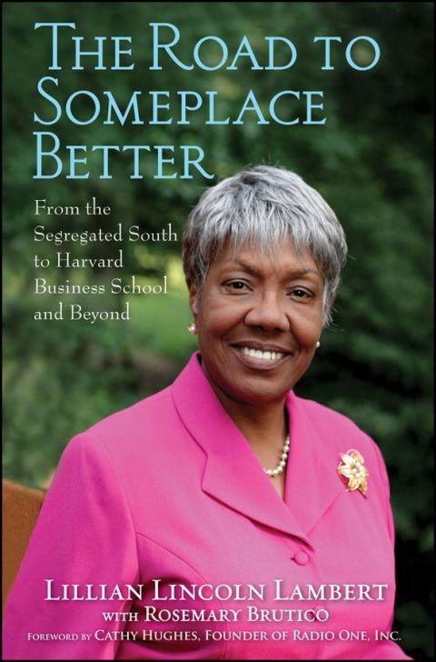 Cover image for book The Road to Someplace Better