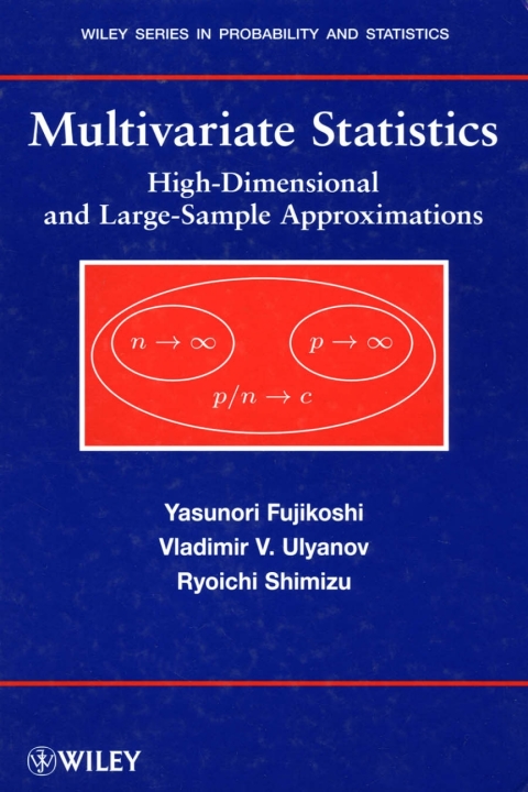 Cover image for book Multivariate Statistics