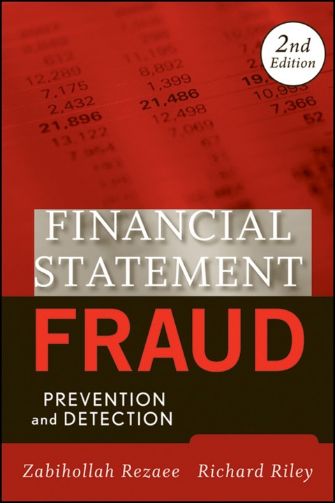 Cover image for book Financial Statement Fraud: Prevention and Detection