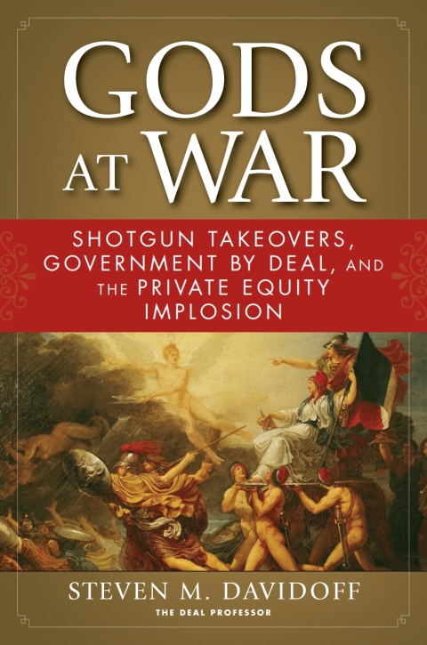 Cover image for book Gods at War