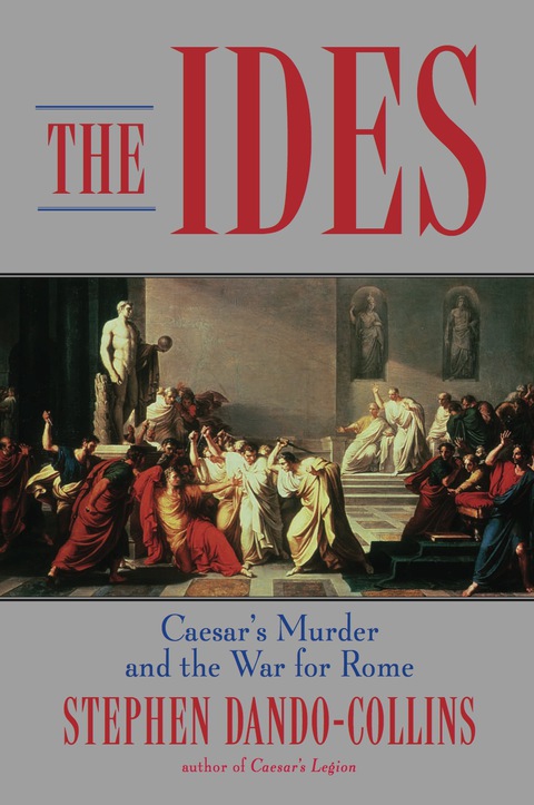 Cover image for book The Ides