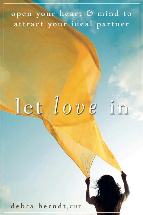 Cover image for book Let Love In