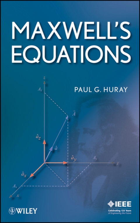 Cover image for book Maxwell's Equations