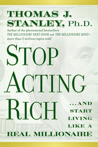 Stop Acting Rich