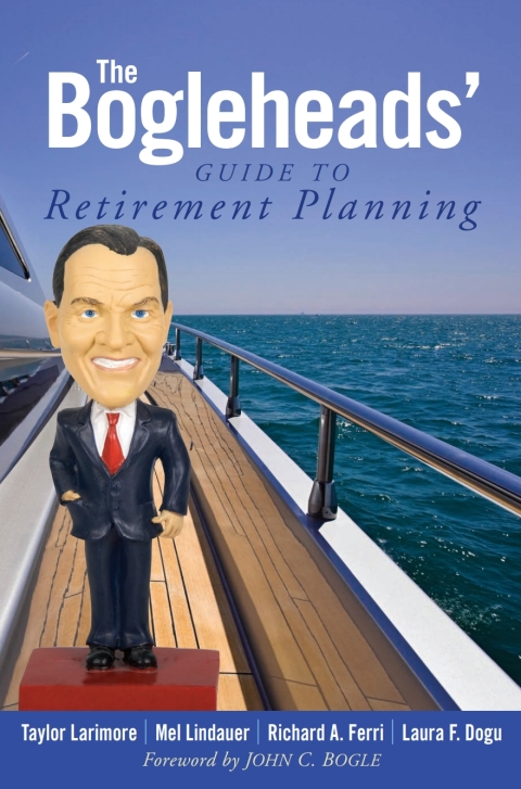 Cover image for book The Bogleheads' Guide to Retirement Planning