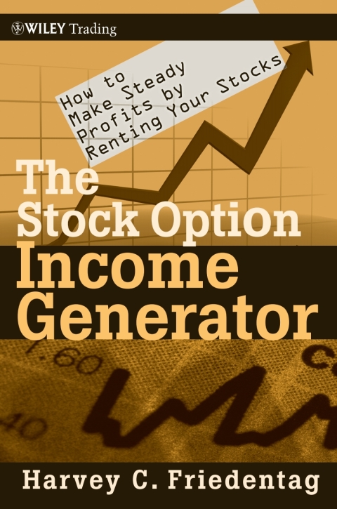 Cover image for book The Stock Option Income Generator