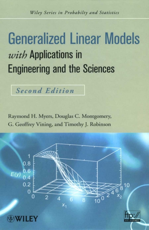 Cover image for book Generalized Linear Models
