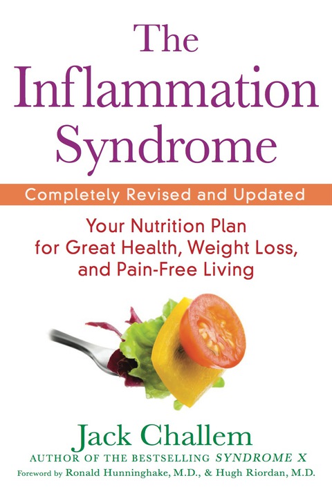 Cover image for book The Inflammation Syndrome