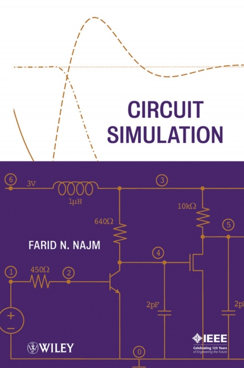 Cover image for book Circuit Simulation