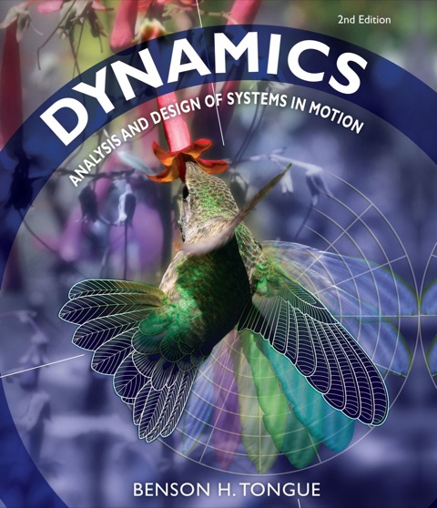 Cover image for book Dynamics: Analysis and Design of Systems in Motion