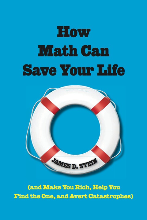 Cover image for book How Math Can Save Your Life