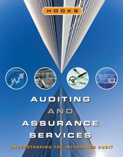 AUDITING AND ASSURANCE SERVICES UNDERSTANDING THE INTEGRATED AUDIT