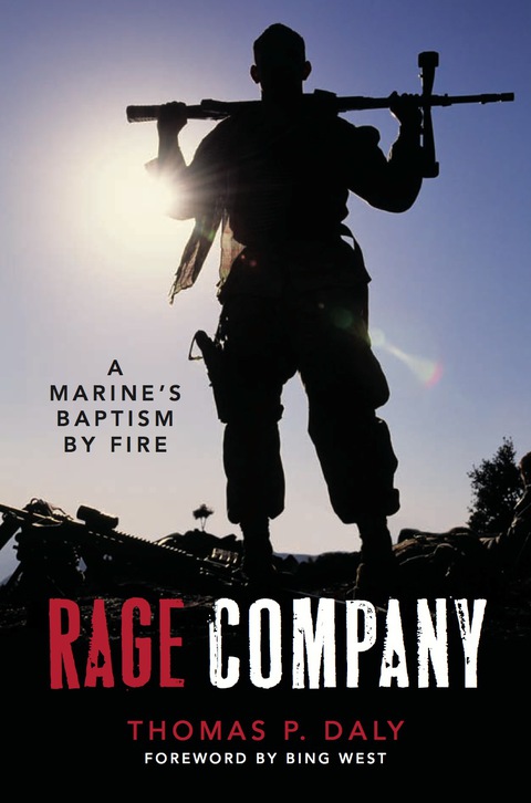 Cover image for book Rage Company