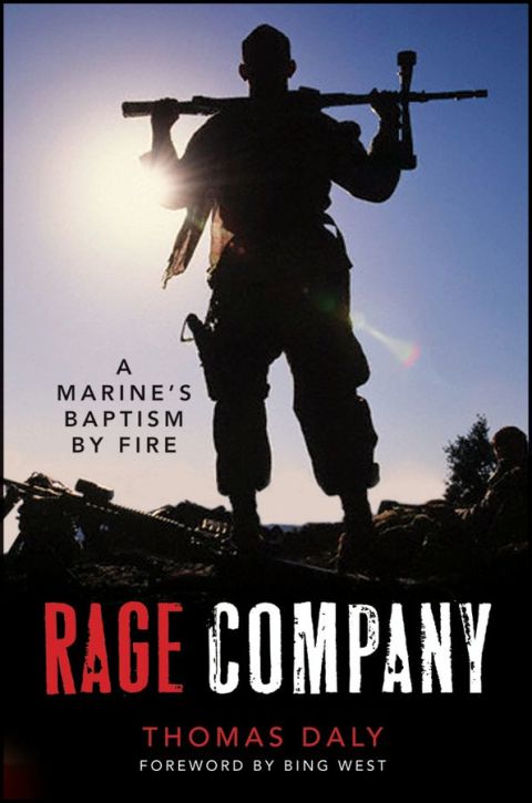 Cover image for book Rage Company