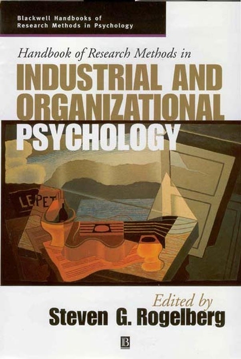 Cover image for book Handbook of Research Methods in Industrial and Organizational Psychology