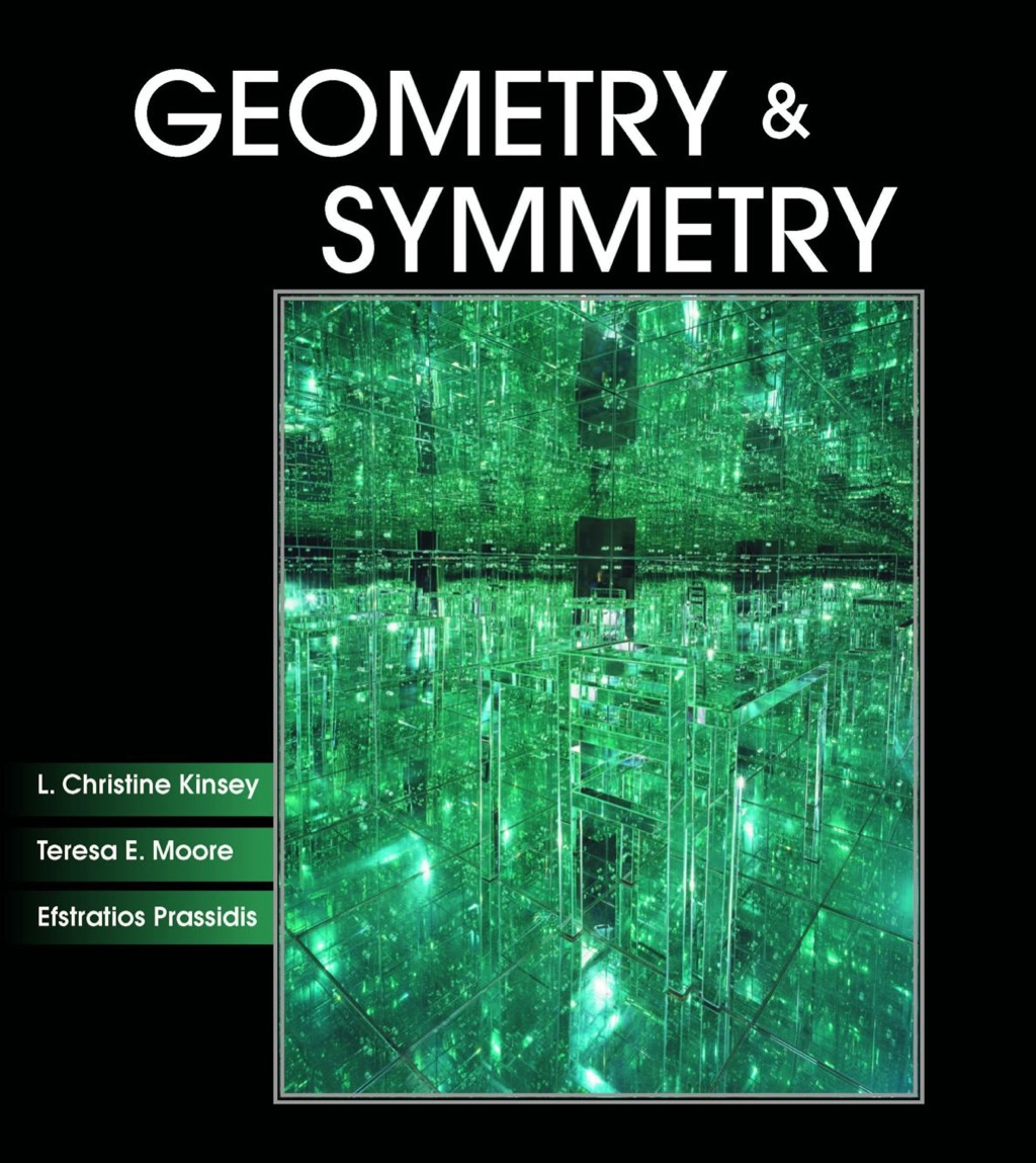 Geometry and Symmetry (eBook) - L. Christine Kinsey