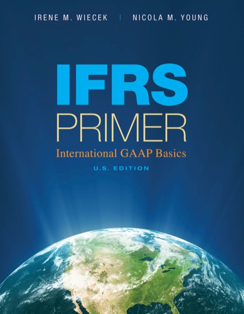 Cover image for book IFRS Primer International GAAP Basics
