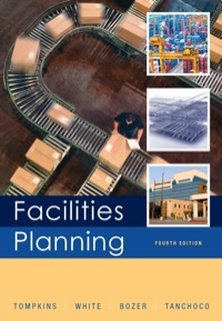 Imagen de portada: Facilities Planning 4th edition 9780470444047