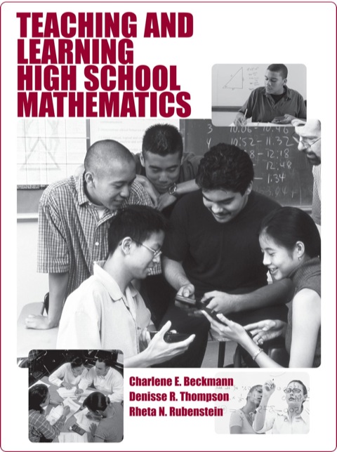 Cover image for book Teaching and Learning High School Mathematics