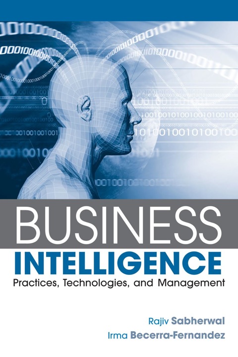 Cover image for book Business Intelligence
