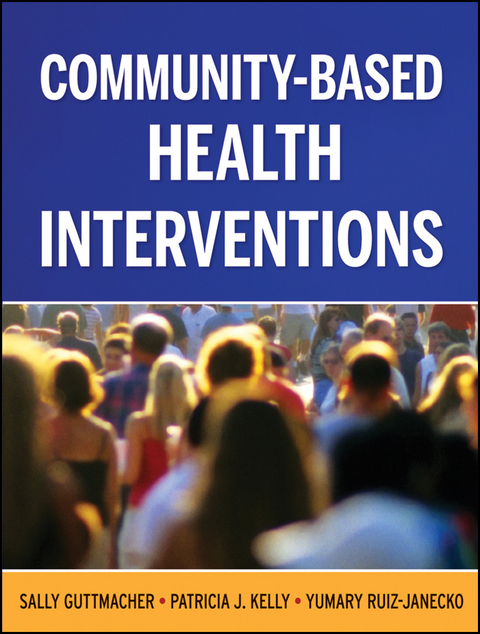Cover image for book Community-Based Health Interventions