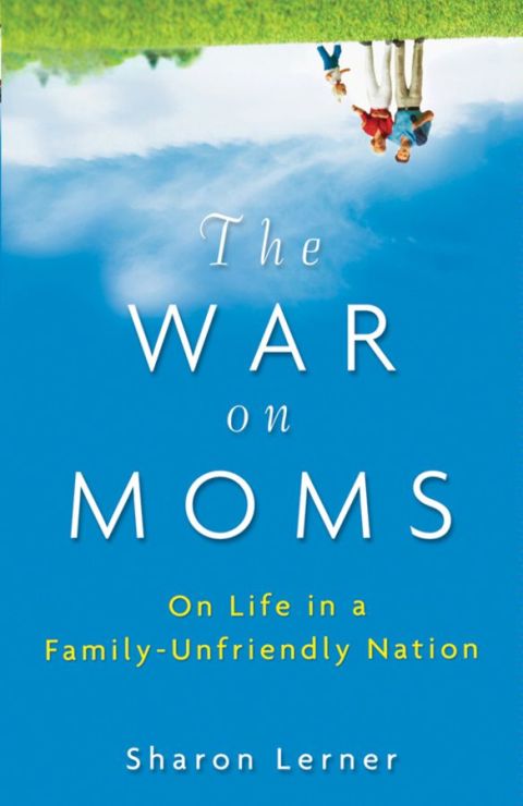Cover image for book The War on Moms