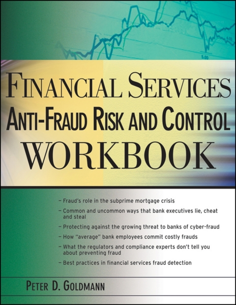 Cover image for book Financial Services Anti-Fraud Risk and Control Workbook