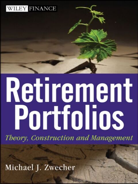 Cover image for book Retirement Portfolios