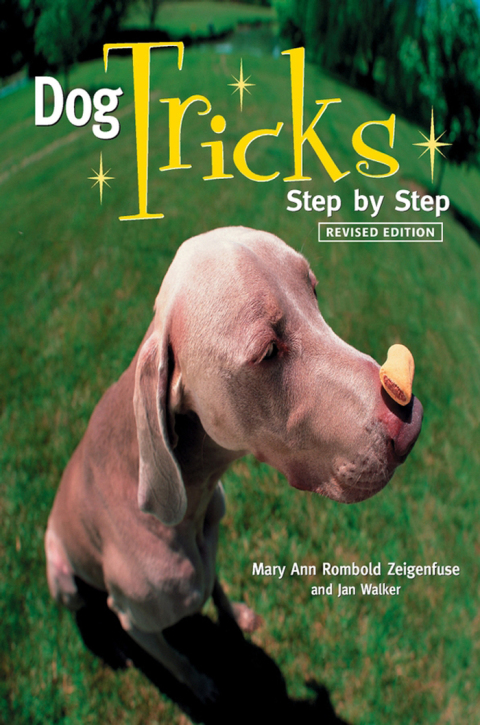 Cover image for book Dog Tricks