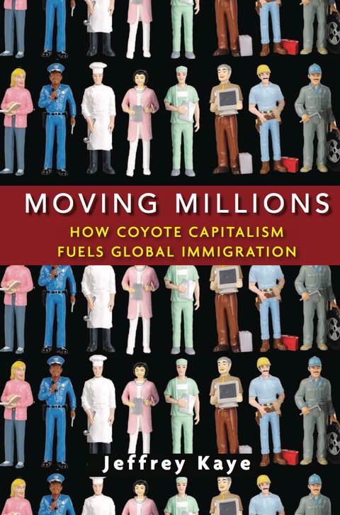 Cover image for book Moving Millions