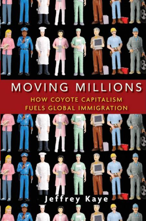 Cover image for book Moving Millions