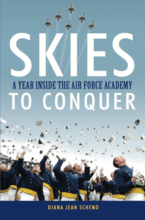 Cover image for book Skies to Conquer