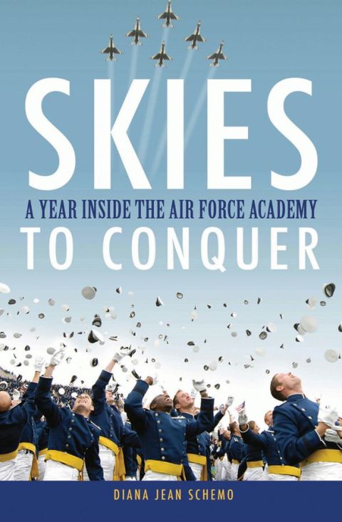 Cover image for book Skies to Conquer