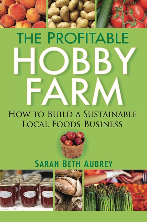 Cover image for book The Profitable Hobby Farm