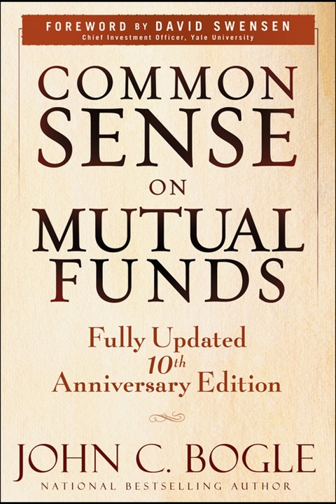 Cover image for book Common Sense on Mutual Funds, Updated 10th Anniversary Edition