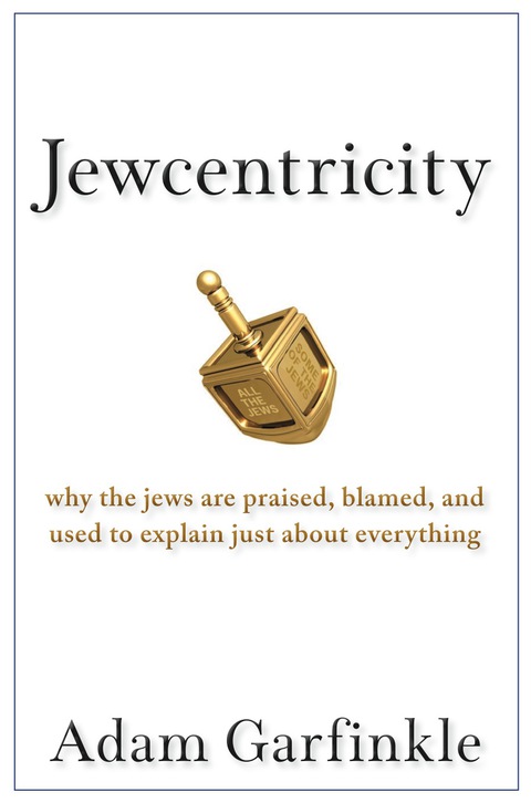 Cover image for book Jewcentricity