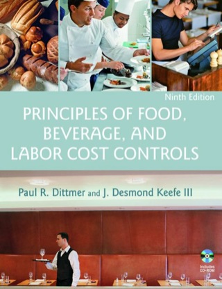 Principles of Food Beverage and Labor Cost Controls